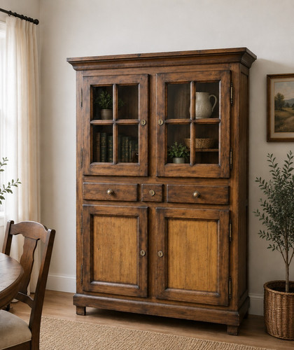 Large reclaimed oak - large,