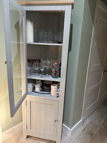 Small welsh dresser only - dresser, 1