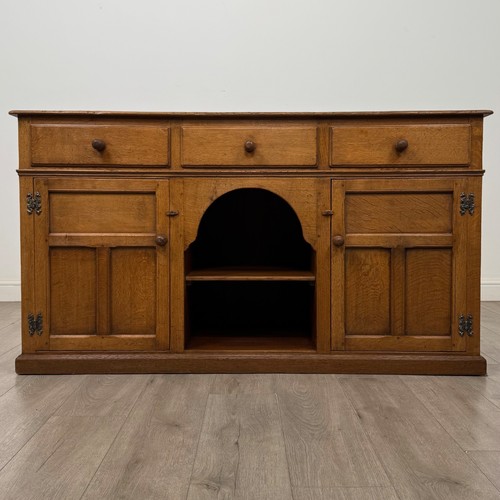 Antique golden oak - antique,