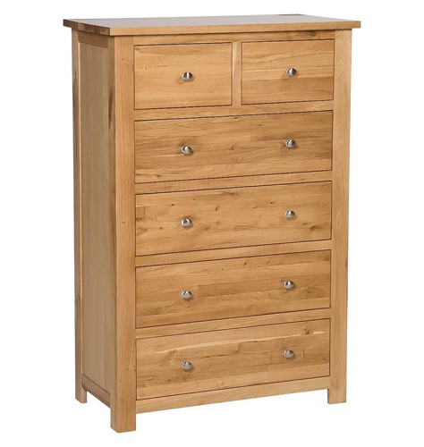 Chest drawers large wooden - chest,