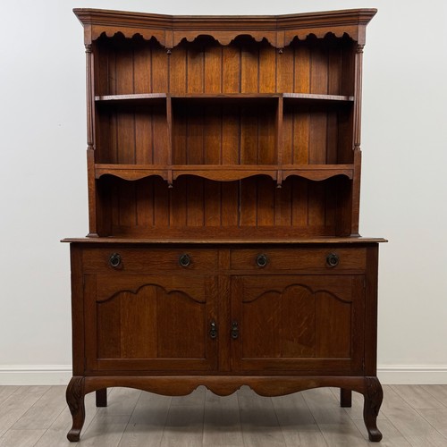 Antique golden oak welsh - golden,