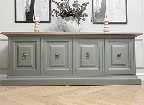 Large solid oak - large,