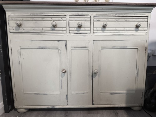 Victorian oak farmhouse - oak,