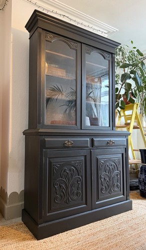 Refinished antique glazed - antique,