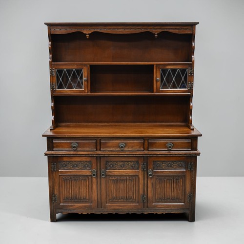 Old charm welsh dresser - charm,