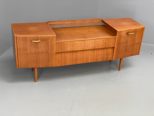Vintage 1950s oak - 1950s, dresser