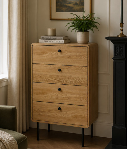 Modern chest drawers rustic - modern,