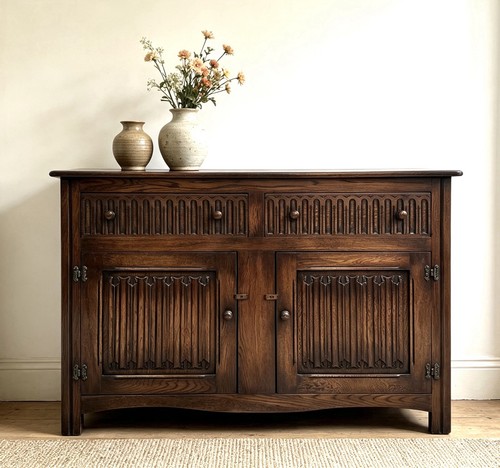 Sideboard dresser antique - sideboard,
