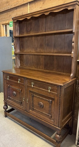 Early 20th century oak two - century,