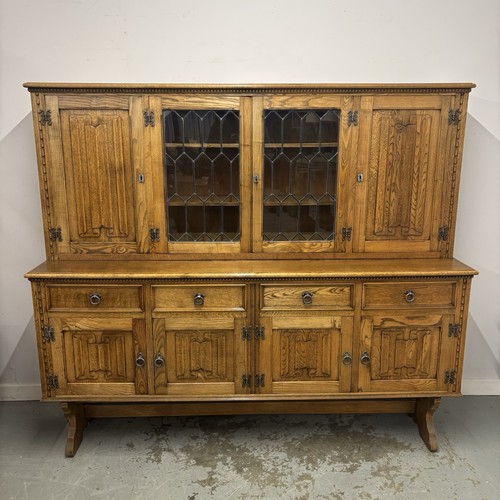 Jaycee tudor style solid oak - jaycee,