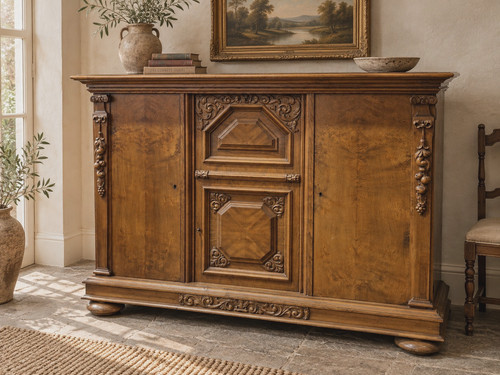 Large antique danish pollard - large,