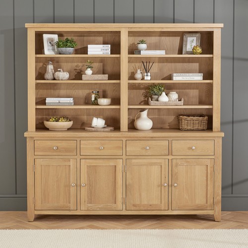 Cheshire whitewash oak extra - cheshire,