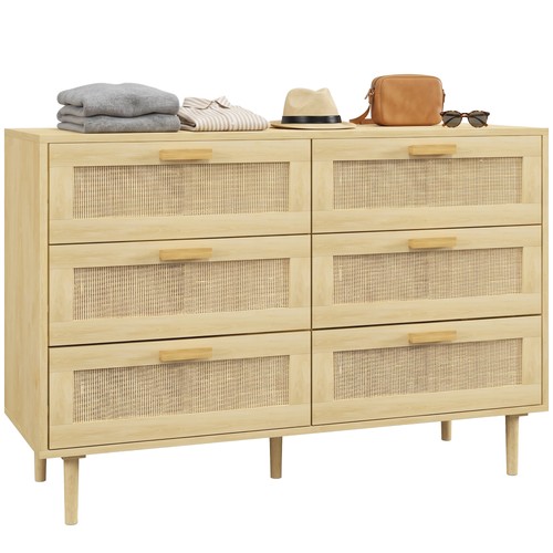 Chest drawers 6 drawer - drawers,, 6-drawer
