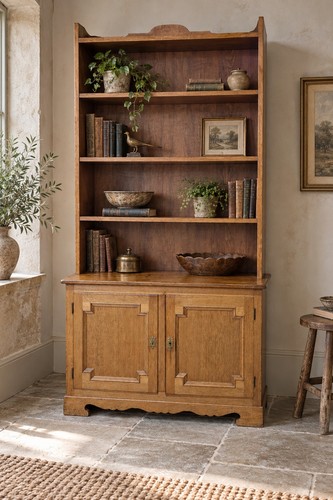 French style light oak - oak, dresser