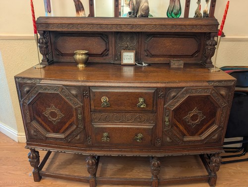 Beautiful antique hand - antique,