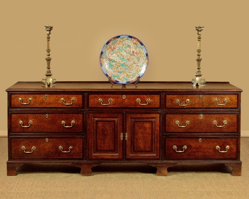 Antique seven feet long - seven,