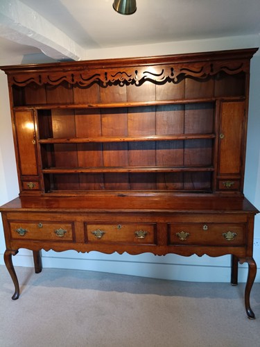 18th century oak - 18th,