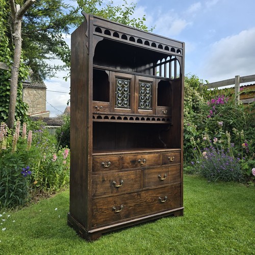 Antique french breton - french,