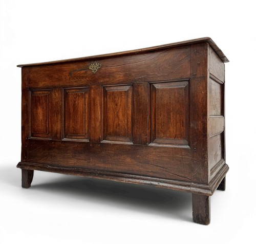 Mule chest antique - mule,