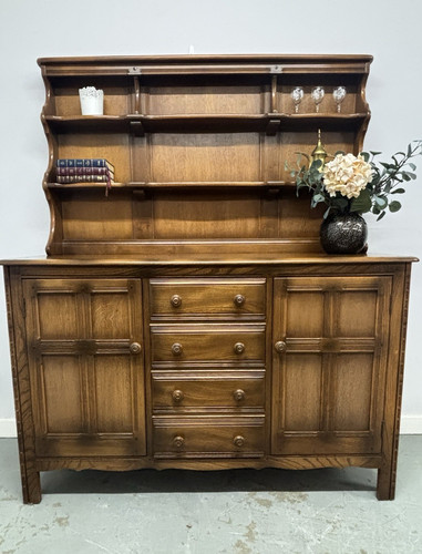 Ercol welsh dresser sideboard - ercol,