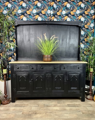 Refinished large vintage - refinished,