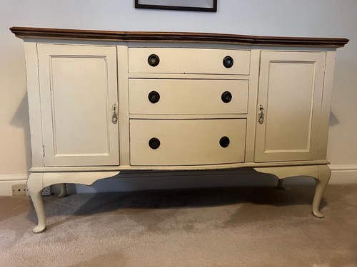 Beautiful antique oak - antique, dresser