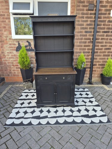 Vintage upcycled oak - upcycled,