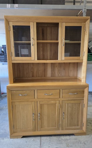 Large solid oak - solid,