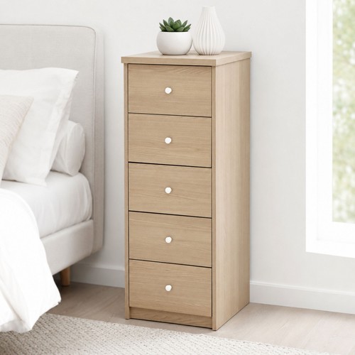 Freya drawer chest tall - chest,,