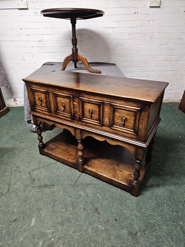 Antique reproduction solid oak - antique,