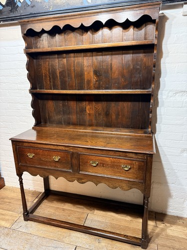 Antique solid oak - antique,