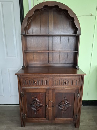 Jaycee dome top dresser - dome,