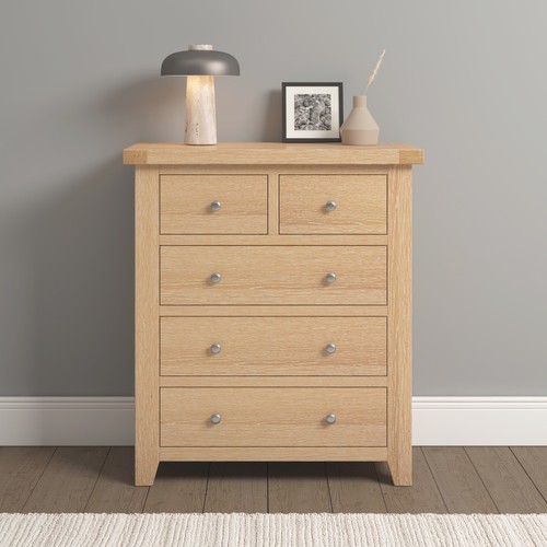 Windsor natural oak drawer - natural,