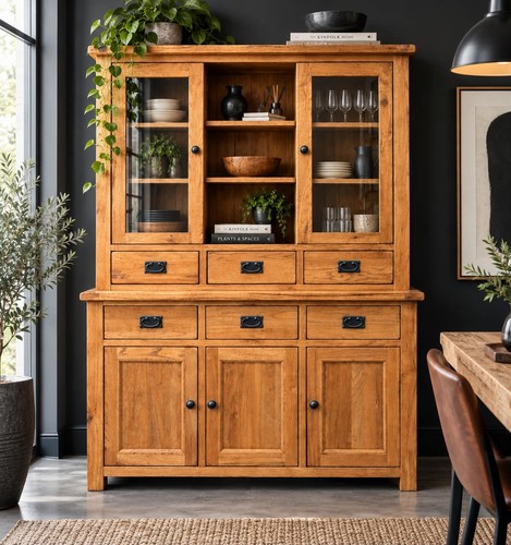 Stuning original rustic - rustic, solid
