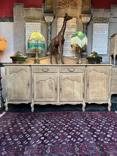 Vintage french oak handmade - vintage,