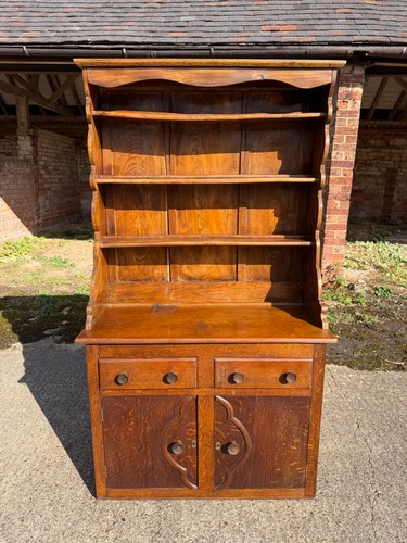 Vintage antique oak - oak, country