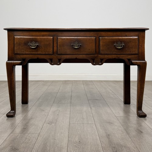 Antique georgian style oak - georgian,