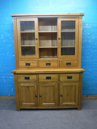 Solid chunky oak welsh - chunky,