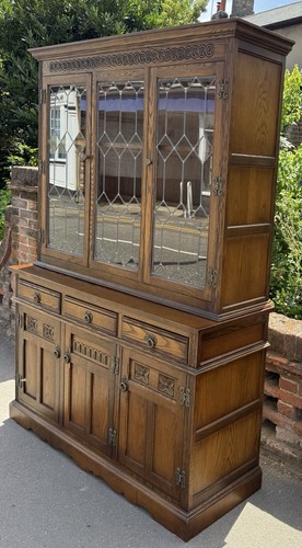 Old charm oak - old,