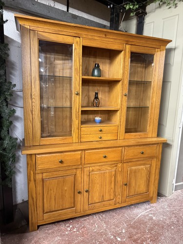 Plan oak dresser - plan,