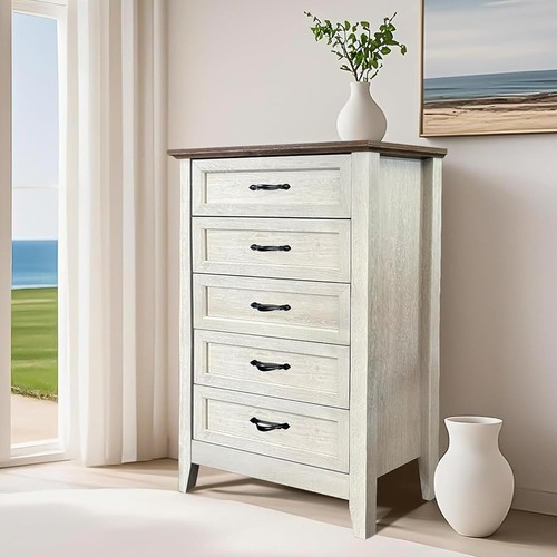 Vintage drawer dresser - 5,
