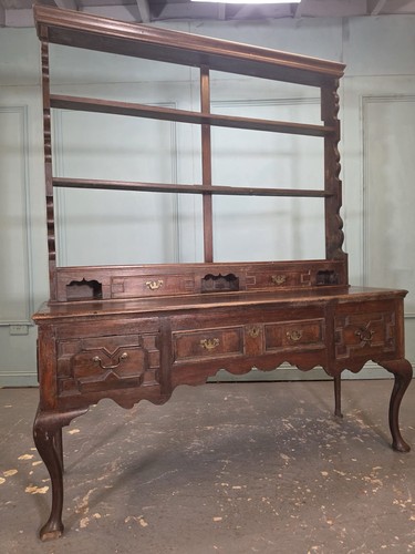 Antique oak large - oak,