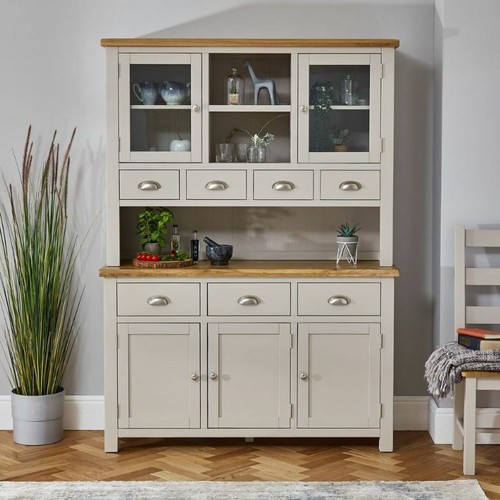 Sideboard cotswold grey - sideboard,