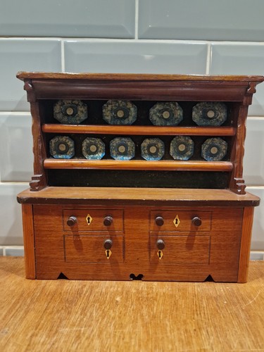 Vintage dollshouse miniature - vintage,