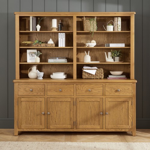 Sideboard bookcase dresser - sideboard, top
