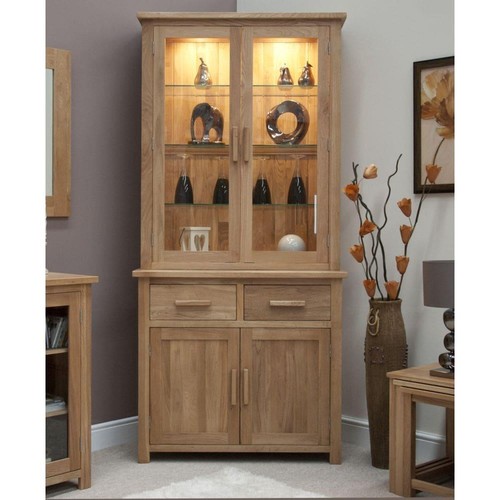 Solid oak small - small, dresser,