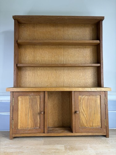 Vintage wooden spice rack - wooden,