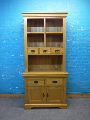 Solid chunky oak welsh - solid,