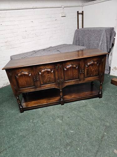 Stunning solid oak - solid, dresser